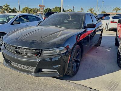 2019 Dodge Charger SXT Sedan