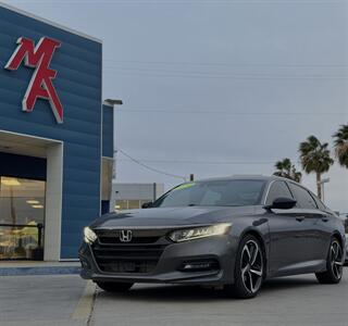 2020 Honda Accord Sport Sedan