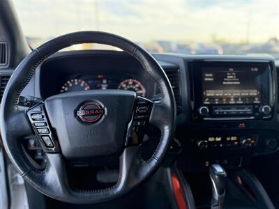 2022 Nissan Frontier PRO-4X - Photo 7 - Yuma, AZ 85364