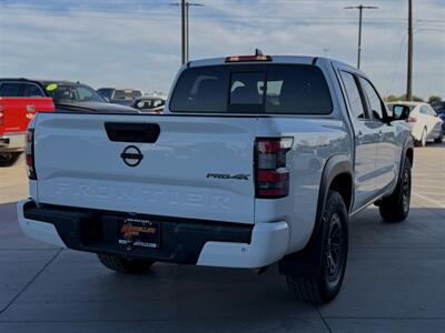 2022 Nissan Frontier PRO-4X - Photo 6 - Yuma, AZ 85364