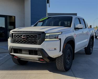 2022 Nissan Frontier PRO-4X - Photo 5 - Yuma, AZ 85364