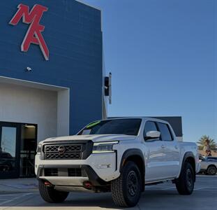 2022 Nissan Frontier PRO-4X Truck