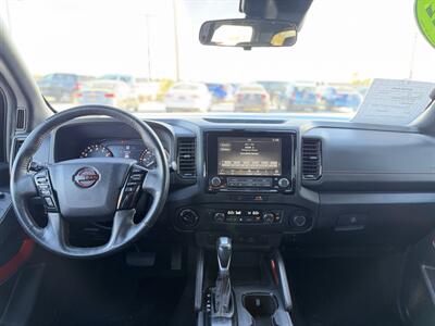 2022 Nissan Frontier PRO-4X - Photo 2 - Yuma, AZ 85364