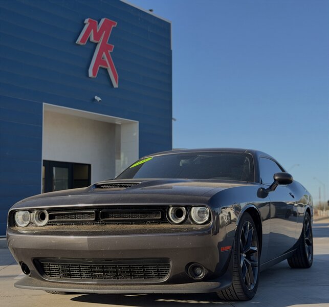 2019 Dodge Challenger R/T