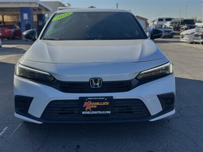 2022 Honda Civic Sport   - Photo 7 - Yuma, AZ 85365