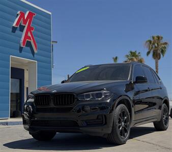 2017 BMW X5 xDrive35i SUV