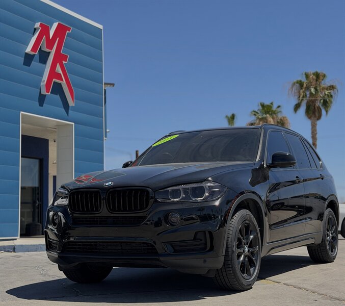2017 BMW X5 xDrive35i  