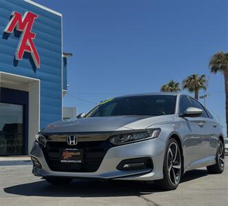 2018 Honda Accord Sport Sedan