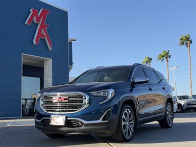 2021 GMC Terrain SLT SUV