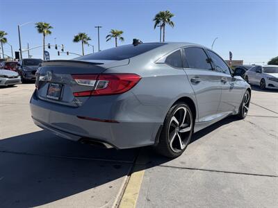 2022 Honda Accord Sport   - Photo 7 - Somerton, AZ 85350