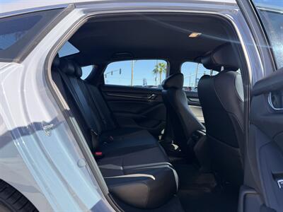 2022 Honda Accord Sport   - Photo 4 - Somerton, AZ 85350
