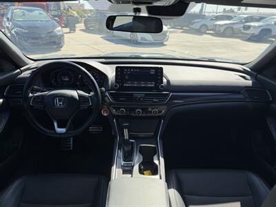 2022 Honda Accord Sport   - Photo 2 - Somerton, AZ 85350
