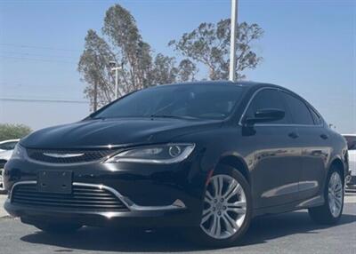 2016 Chrysler 200 Limited   - Photo 1 - Yuma, AZ 85364