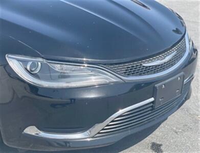 2016 Chrysler 200 Limited   - Photo 12 - Yuma, AZ 85364