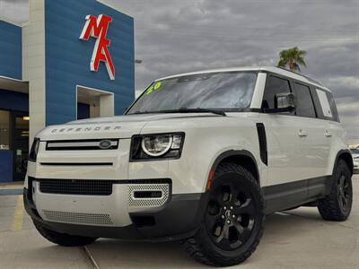 2020 Land Rover Defender 110 S SUV