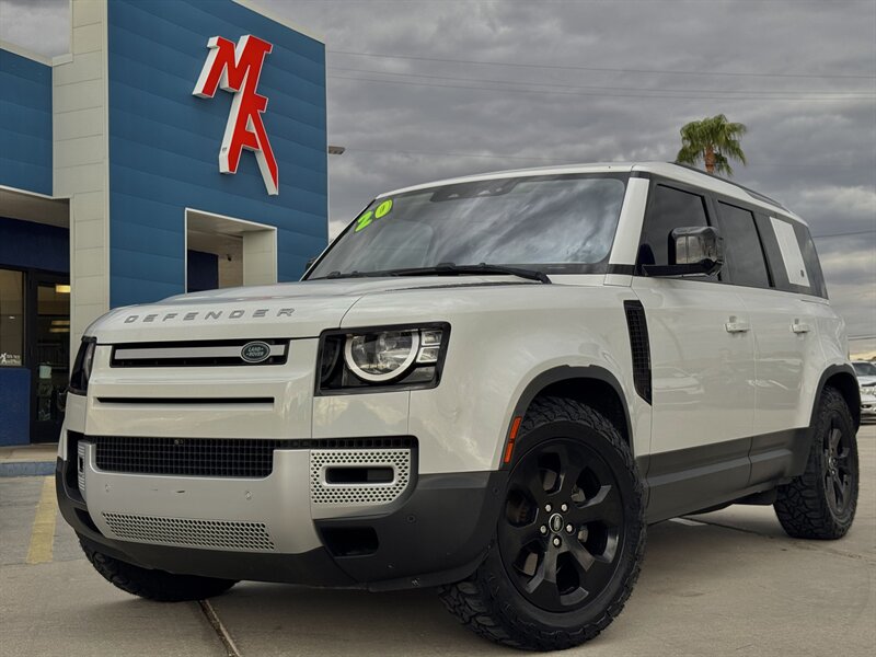 2020 Land Rover Defender