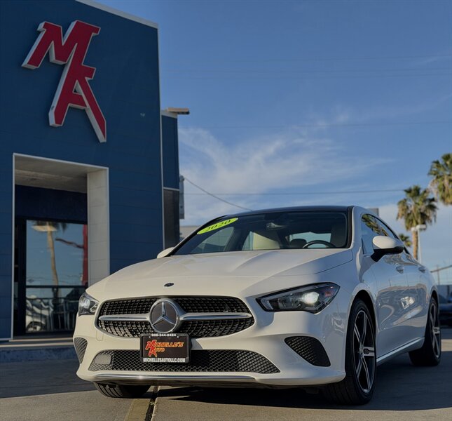 2020 Mercedes-Benz CLA CLA 250   - Photo 1 - Yuma, AZ 85364