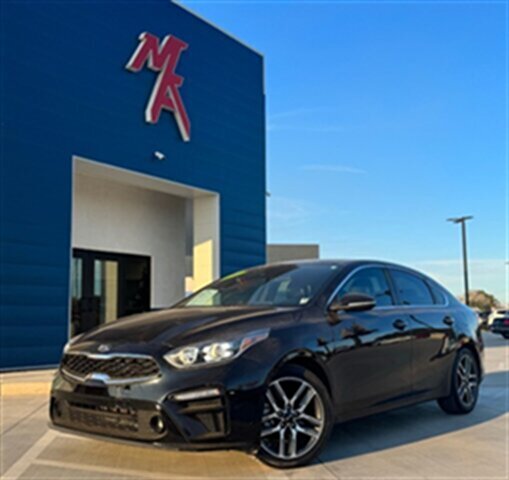 2020 Kia FORTE EX