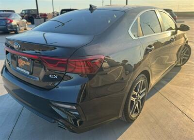 2020 Kia Forte EX   - Photo 7 - Yuma, AZ 85364
