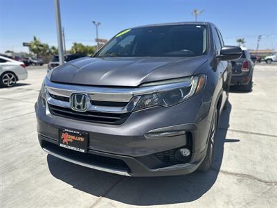 2019 Honda Pilot EX SUV