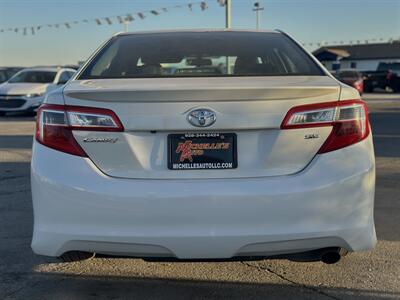 2014 Toyota Camry L   - Photo 8 - Yuma, AZ 85365