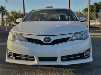 2014 Toyota Camry L   - Photo 7 - Yuma, AZ 85365