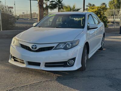 2014 Toyota Camry L   - Photo 1 - Yuma, AZ 85365