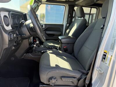 2024 Jeep Wrangler Sport S - Photo 3 - Yuma, AZ 85364