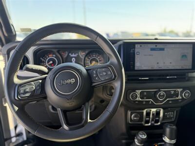2024 Jeep Wrangler Sport S - Photo 2 - Yuma, AZ 85364