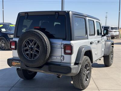 2024 Jeep Wrangler Sport S - Photo 6 - Yuma, AZ 85364