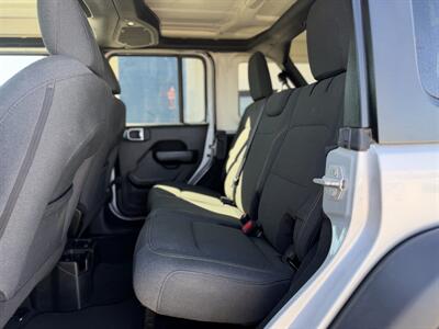 2024 Jeep Wrangler Sport S - Photo 4 - Yuma, AZ 85364