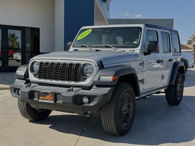 2024 Jeep Wrangler Sport S - Photo 5 - Yuma, AZ 85364