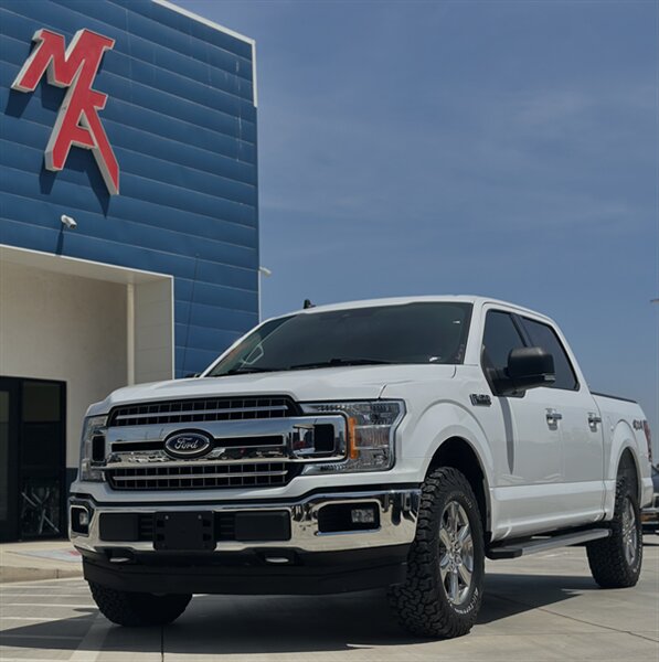 2019 Ford F-150 XLT - Photo 1 - Yuma, AZ 85364