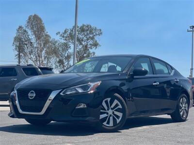 2019 Nissan Altima 2.5 S   - Photo 1 - Somerton, AZ 85350