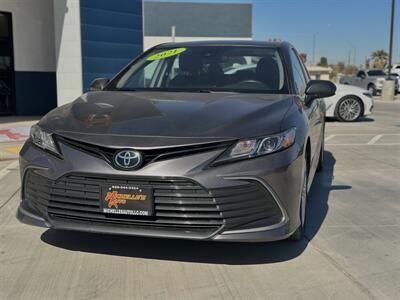 2021 Toyota Camry LE   - Photo 8 - Yuma, AZ 85365