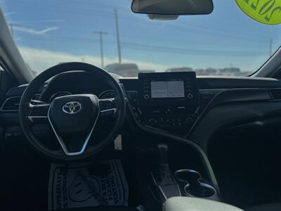 2021 Toyota Camry LE   - Photo 3 - Yuma, AZ 85365