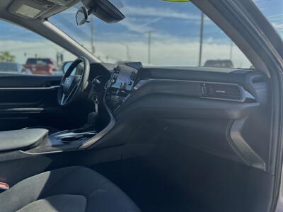 2021 Toyota Camry LE   - Photo 6 - Yuma, AZ 85365