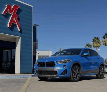 2018 BMW X2 xDrive28i SUV
