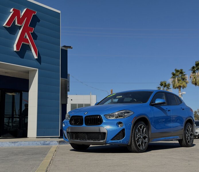 2018 BMW X2 xDrive28i   - Photo 1 - Yuma, AZ 85364