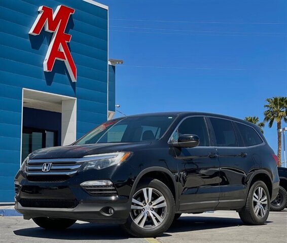 2017 Honda Pilot EX-L