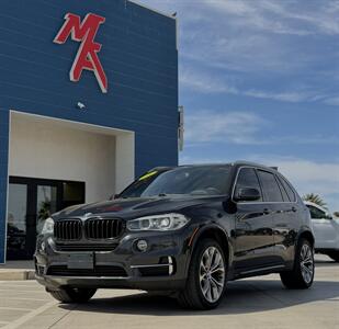 2018 BMW X5 sDrive35i SUV