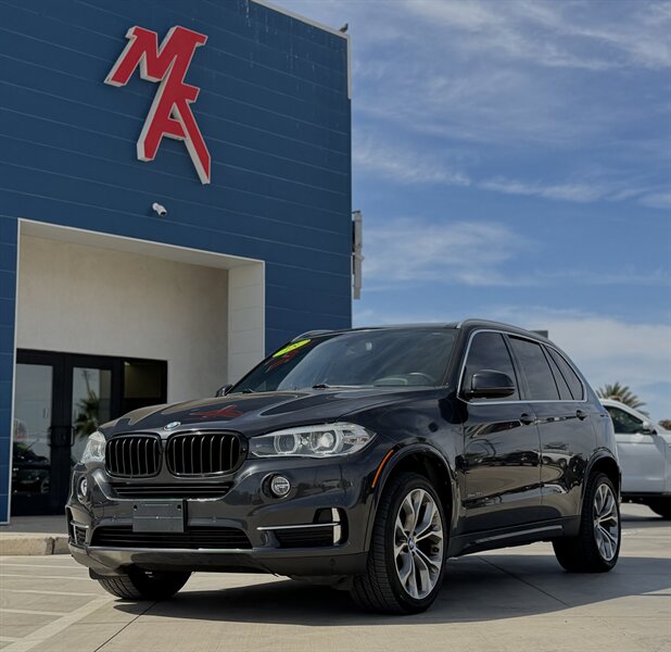 2018 BMW X5 sDrive35i's photo