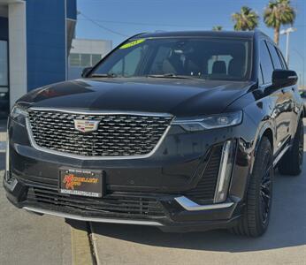 2020 Cadillac XT6 Premium Luxury   - Photo 6 - Somerton, AZ 85350
