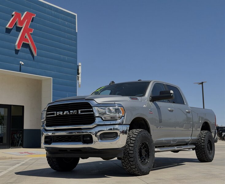2020 RAM 2500 Big Horn 4X4 Crew Cab SWB's photo