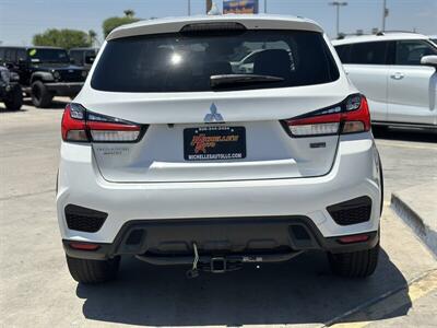 2021 Mitsubishi Outlander Sport LE   - Photo 8 - Yuma, AZ 85364