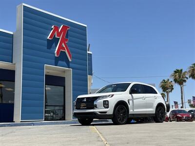 2021 Mitsubishi Outlander Sport LE   - Photo 1 - Yuma, AZ 85364