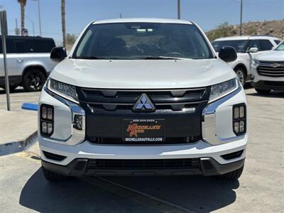 2021 Mitsubishi Outlander Sport LE   - Photo 7 - Yuma, AZ 85364