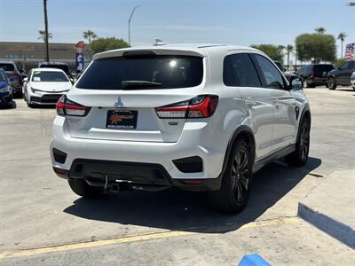 2021 Mitsubishi Outlander Sport LE   - Photo 9 - Yuma, AZ 85364