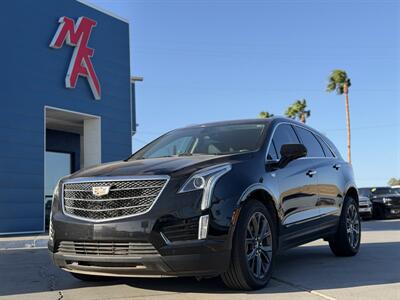 2018 Cadillac XT5 Luxury SUV