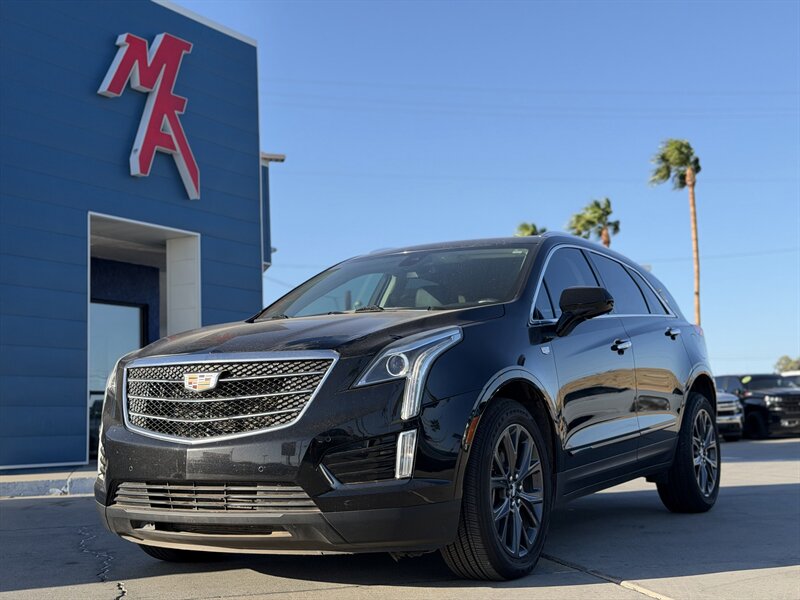 2018 Cadillac XT5 Luxury